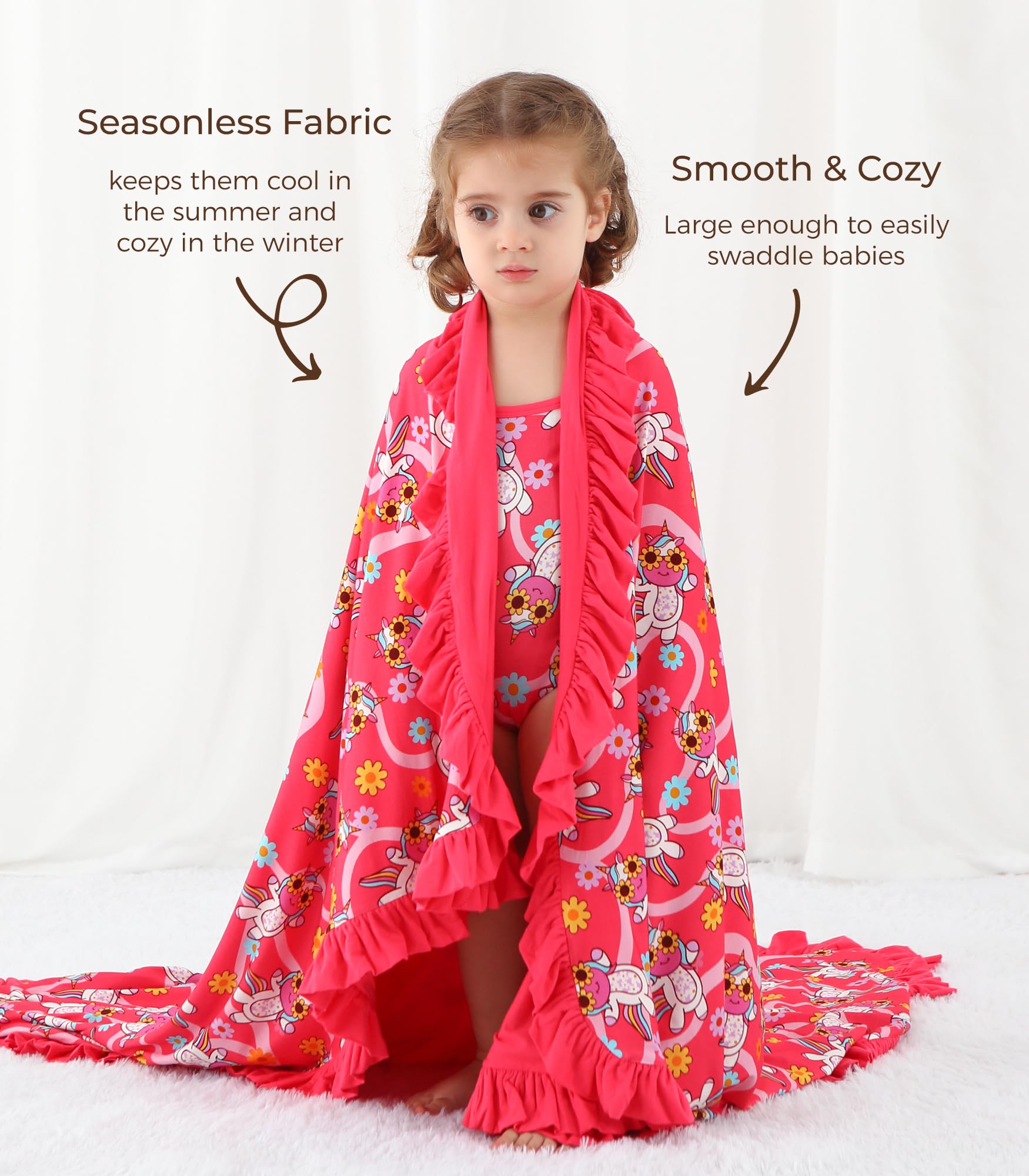 DREAMHALO cooling bamboo viscose texture highlights temp-regulating comfort