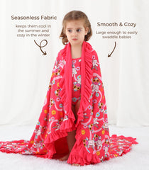 DREAMHALO cooling bamboo viscose texture highlights temp-regulating comfort