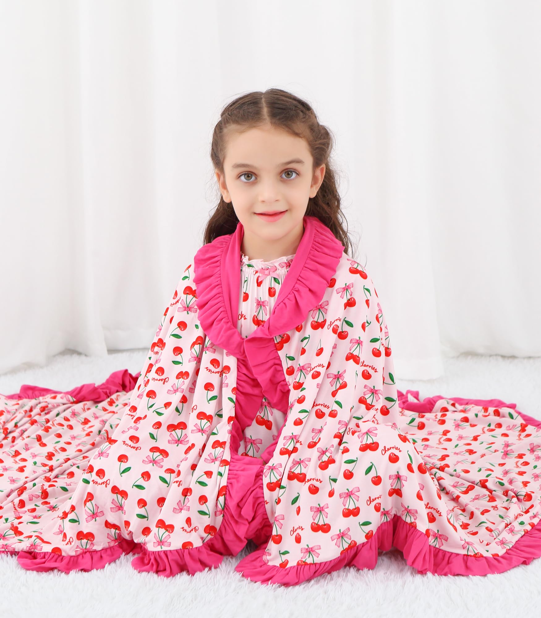 DREAMHALO soft closeup viscose texture showcases silky softness and baby friendly fabric