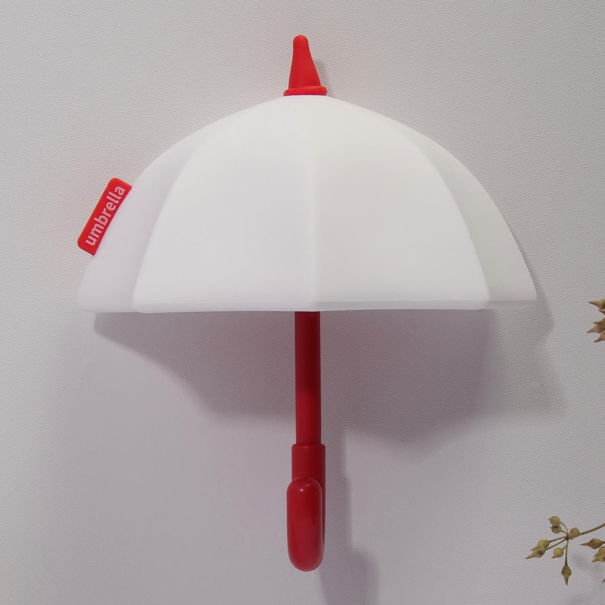 Dreaming My Dream umbrella night light for kids with soft eye friendly glow for bedtime rituals
