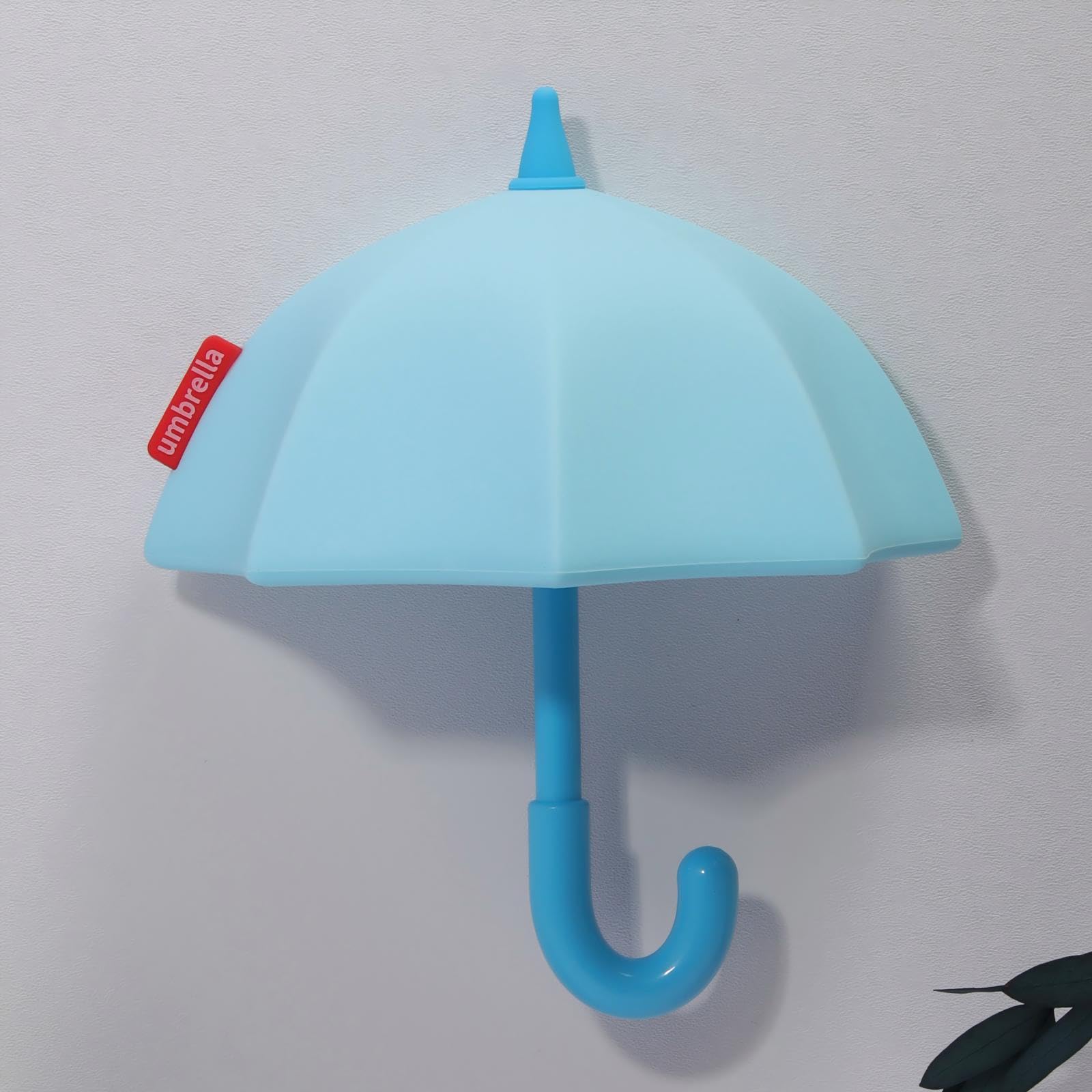 Dreaming My Dream umbrella night light packaging shows safe silicone design.