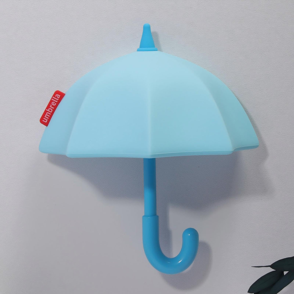 Dreaming My Dream umbrella night light packaging shows safe silicone design.