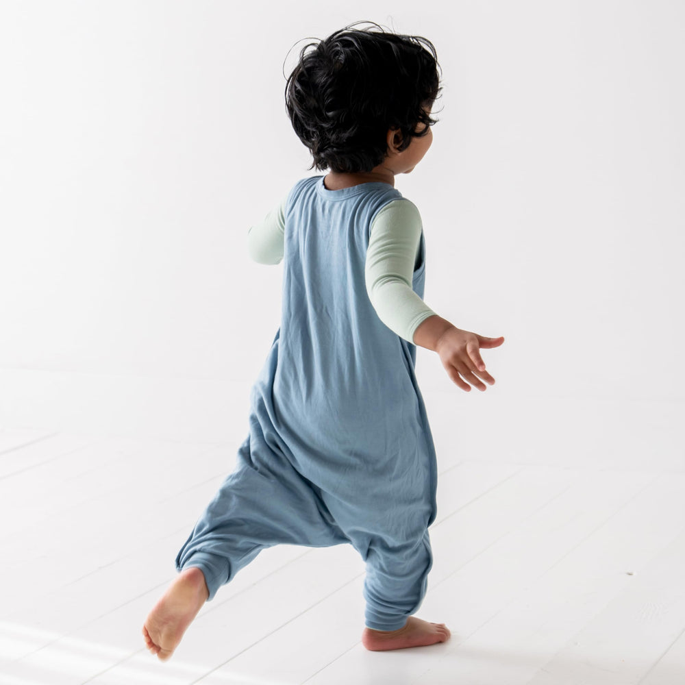 Dreamland Baby toddler sleep sack 1-0tog for year-round comfort