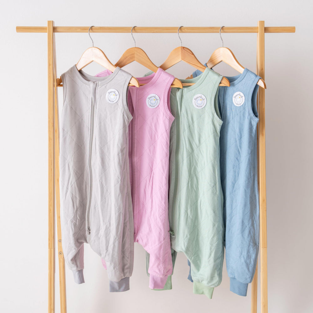 Dreamland Baby toddler sleep sack OEKO-TEX certification for chemical-free peace of mind