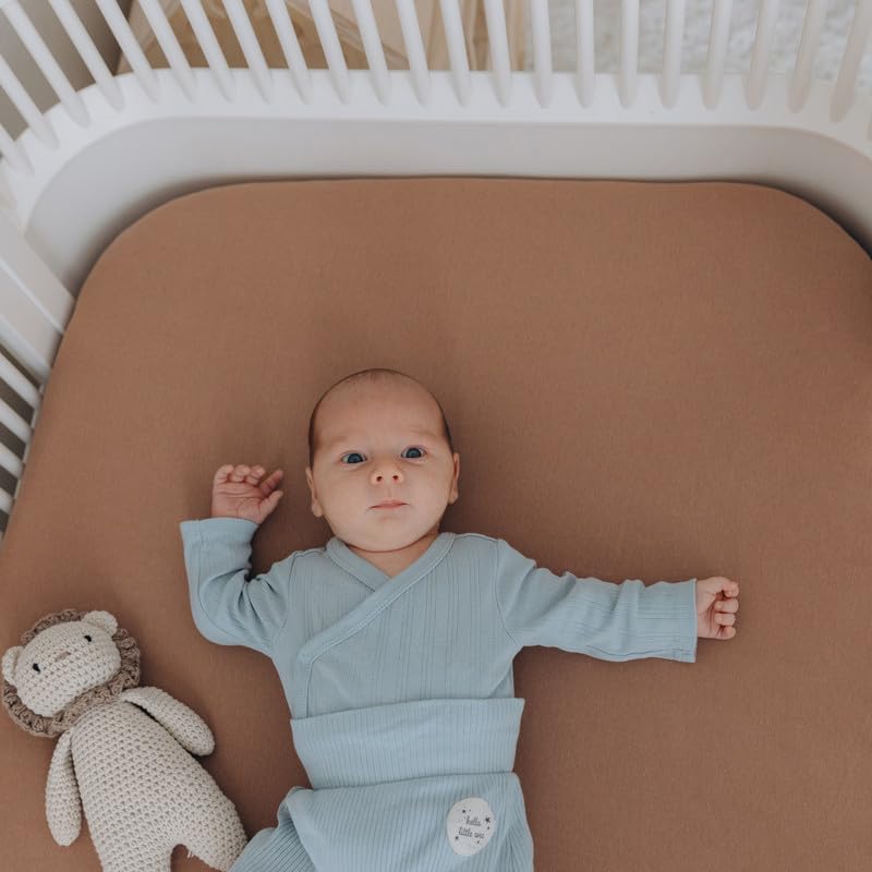 Dreamology 52x28 crib mattress fit for standard cribs and toddler beds