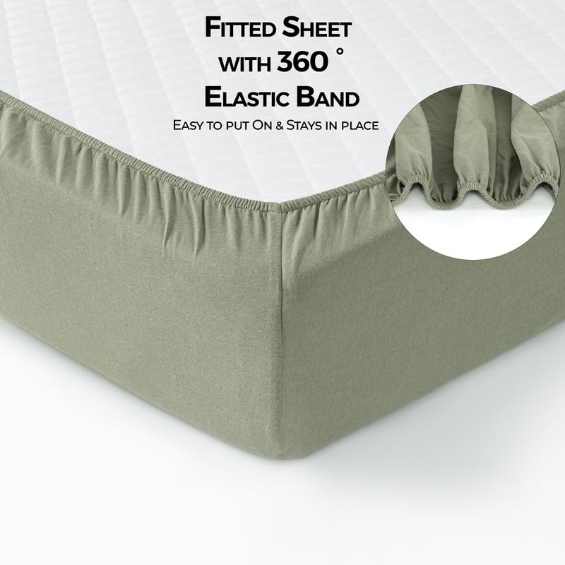 Dreamology hypoallergenic breathable fabric prevents irritation for sensitive skin