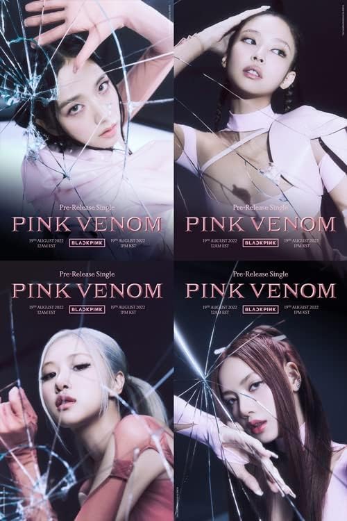 DREAMUS Blackpink Born Pink gray tracking—secure shipment and reliable delivery.