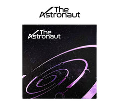 DREAMUS BTS JIN The Astronaut CD cover showcases collectible packaging for fans.