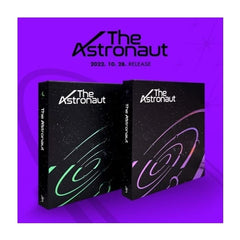 Dreamus BTS Jin The Astronaut cover – collectible album art for display and fan collection.