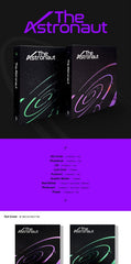 Dreamus BTS Jin The Astronaut disc image – vivid disc design for shelf-worthy display.