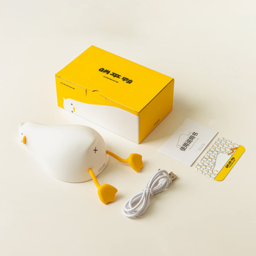 Drecoam cute night light doubles as room decor and gift idea.