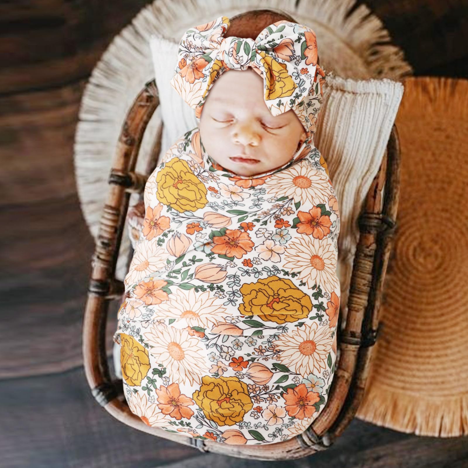 BQUBO bow headband completes outfit with photo-ready comfort.