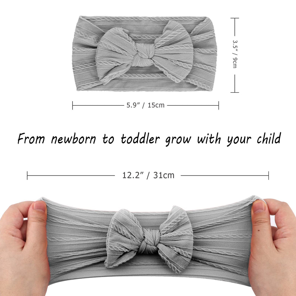 DRESHOW BQUBO headbands paired with outfits for dress-up play