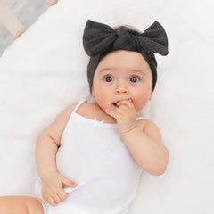 DRESHOW BQUBO bow accents add cute style without slipping