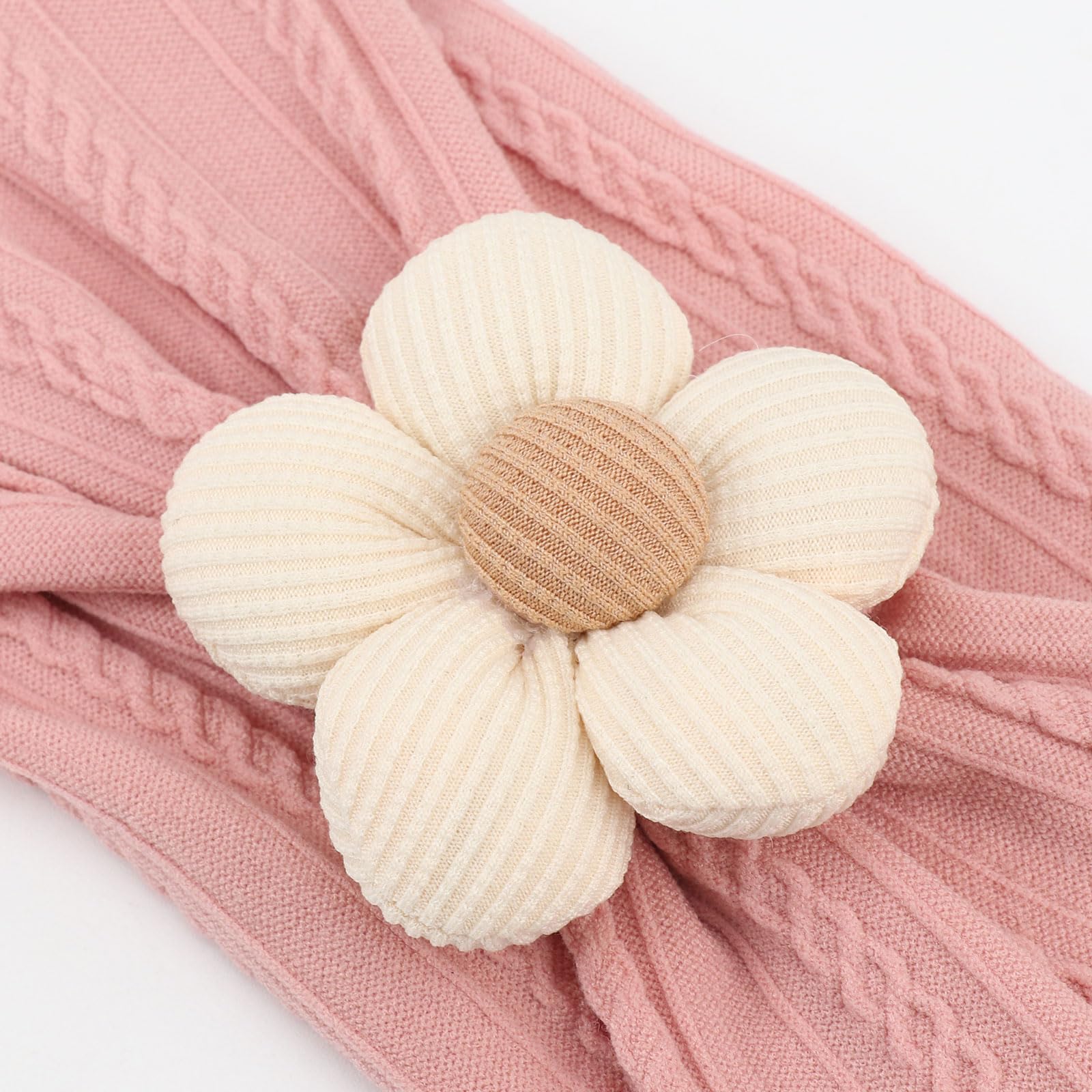 DRESHOW BQUBO three-color headbands bundle provides versatile styling for outfits and occasions.