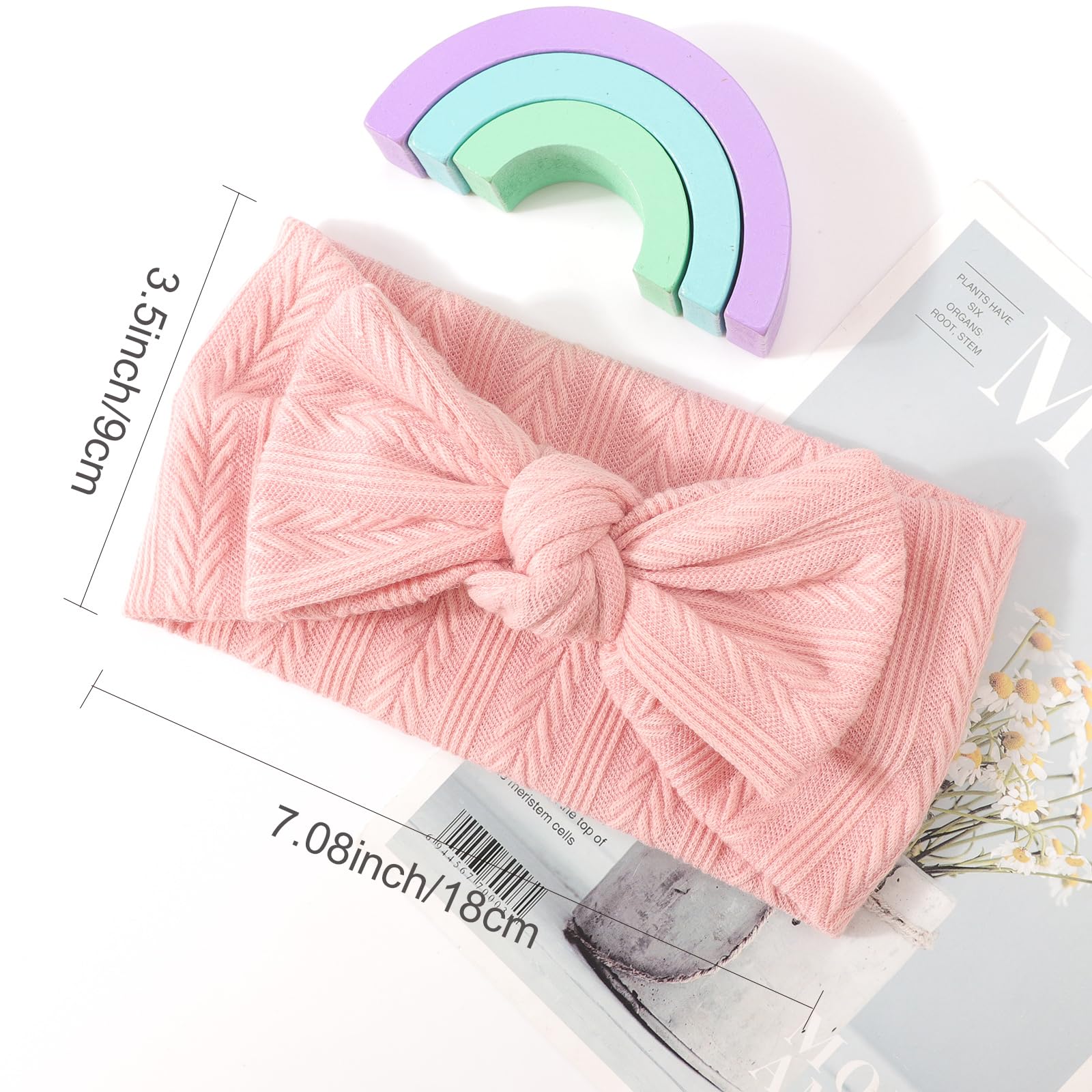 DRESHOW BQUBO headbands designed for safe, comfy outdoor play