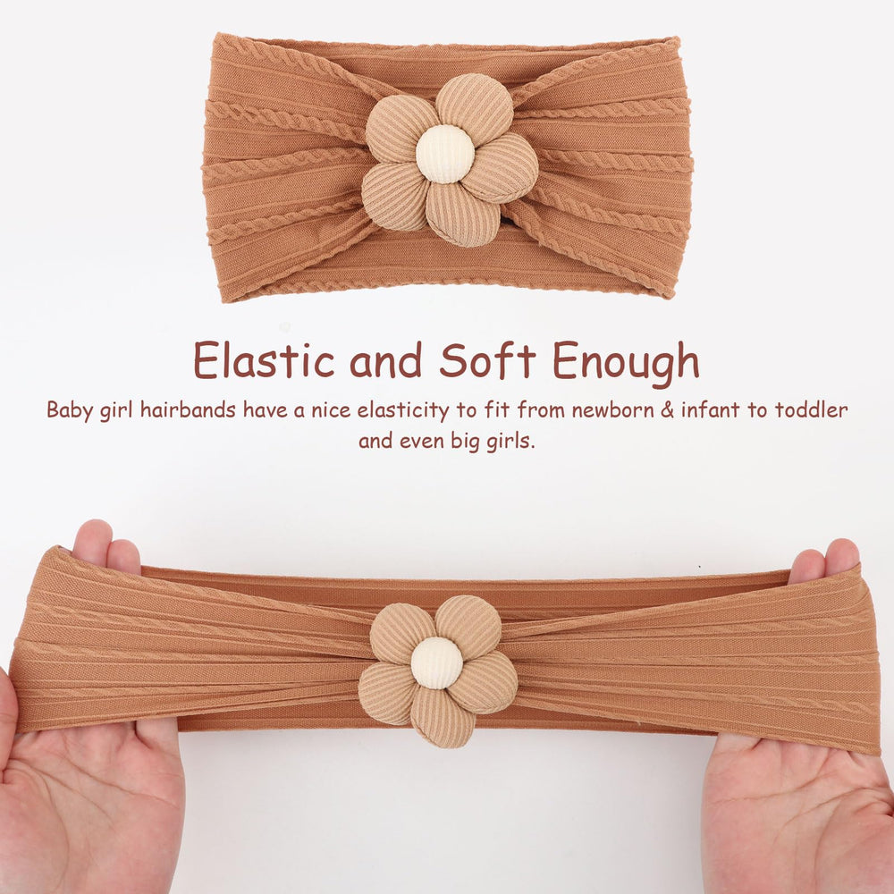 DRESHOW BQUBO headband used as birthday photo prop