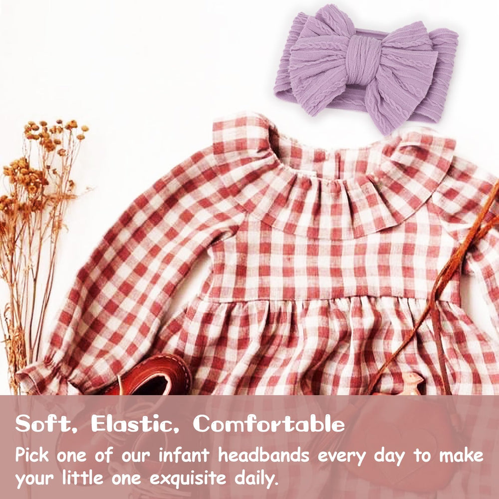 DRESHOW BQUBO headbands ideal for family photos and special occasions.