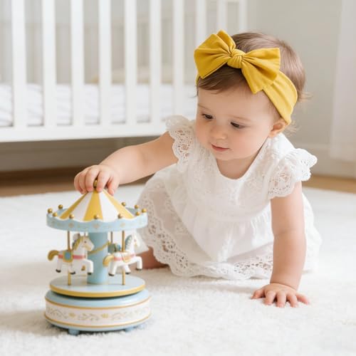 DRESHOW BQUBO headband close-up shows soft stretch and gentle comfort.