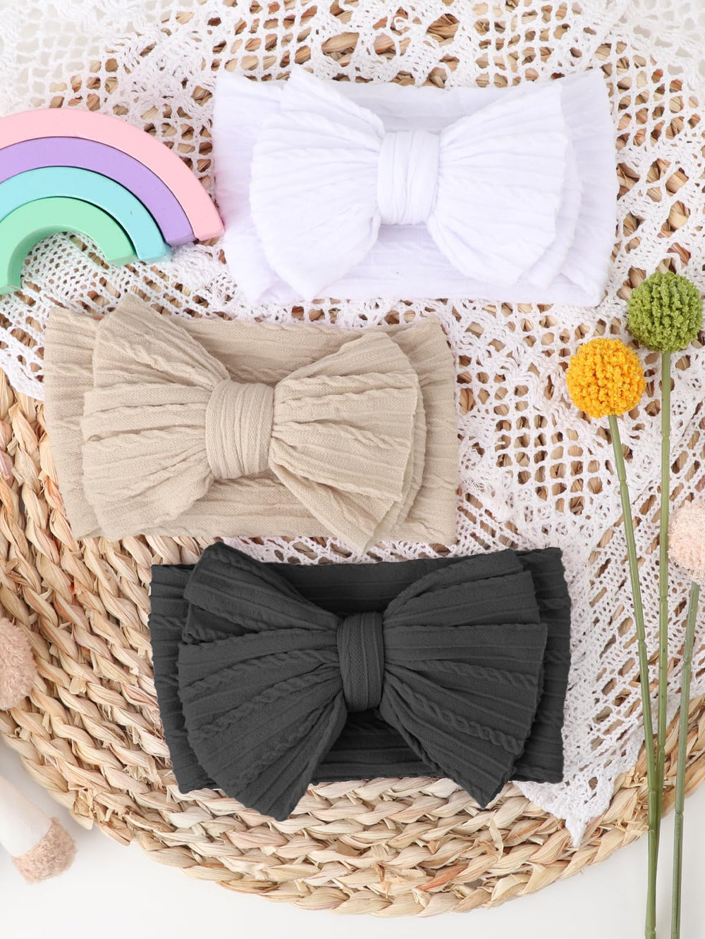 DRESHOW BQUBO garden-color set shows spring hues perfect for everyday wear.