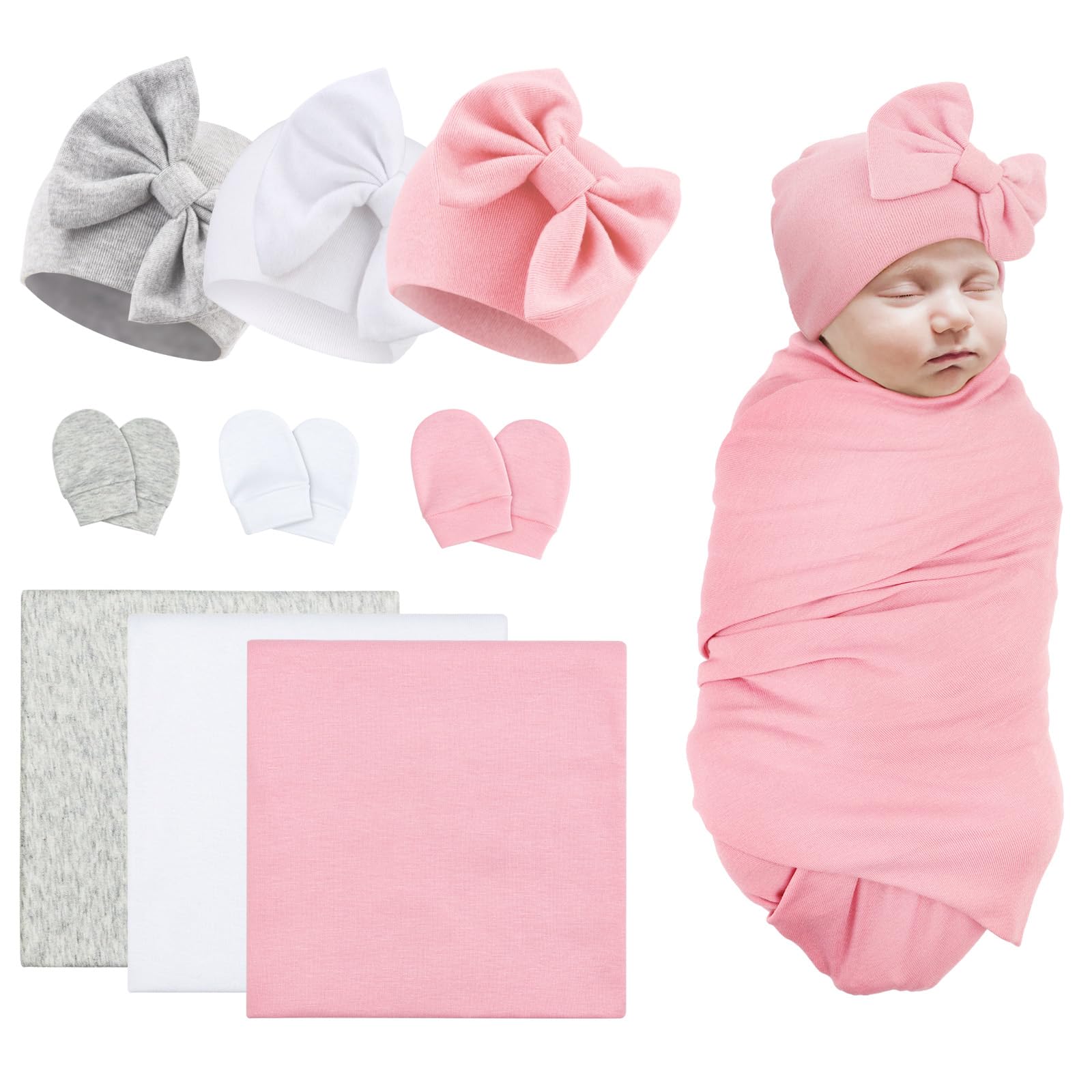 DRESHOW BQUBO multi-use blanket doubles as nursing cover and car-seat shield