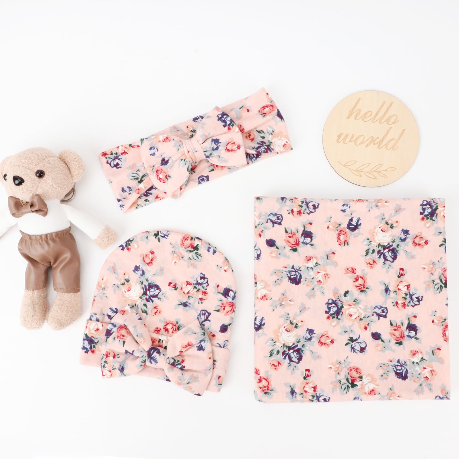 DRESHOW BQUBO multi-use baby blanket doubles as cover, mat, or stroller shade.
