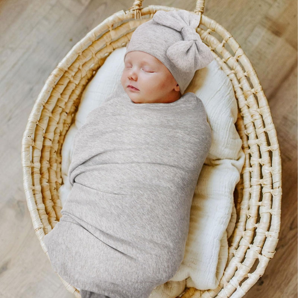 DRESHOW BQUBO newborn mittens protect tiny nails with soft fabric