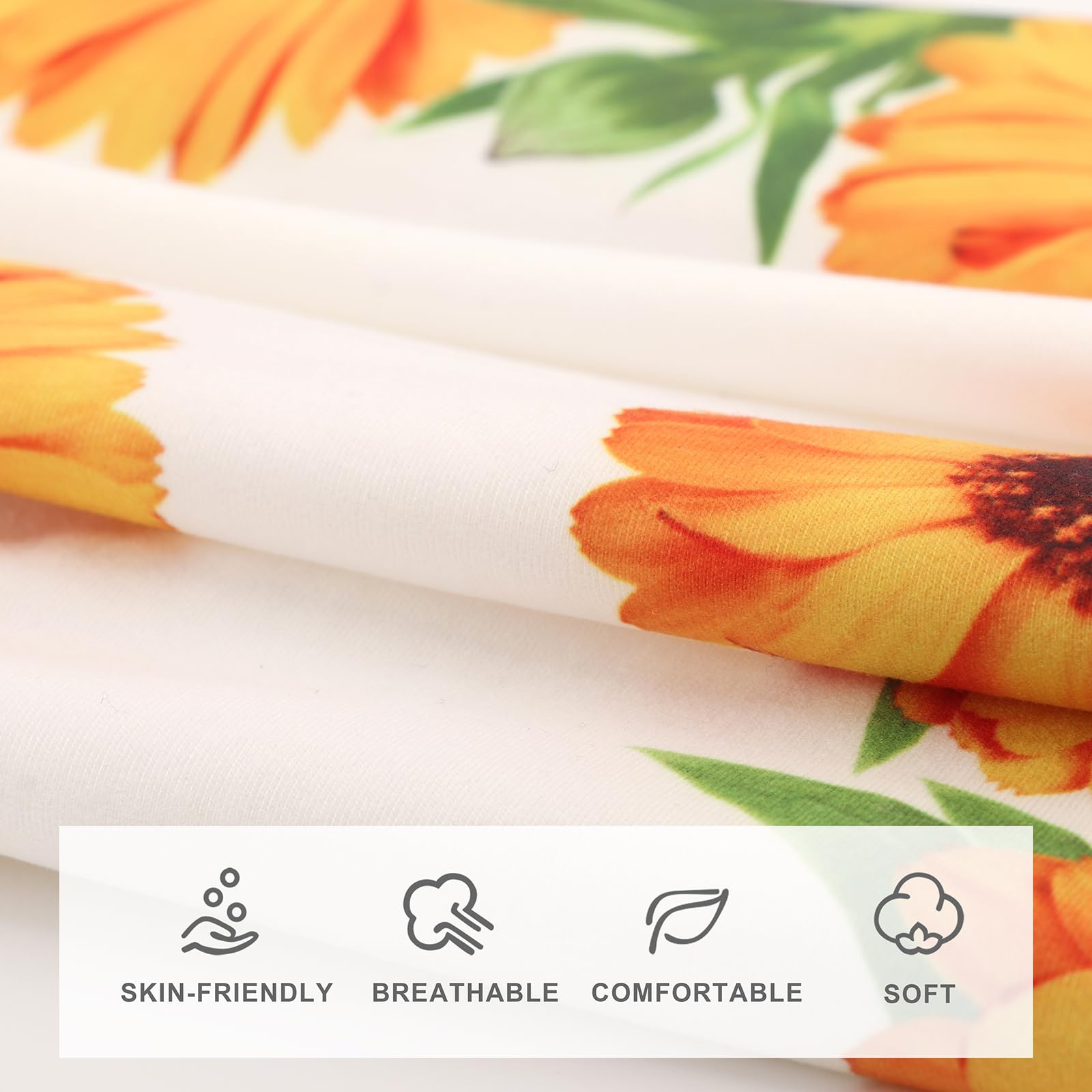 DRESHOW BQUBO nursery setup image shows versatile props and swaddle use
