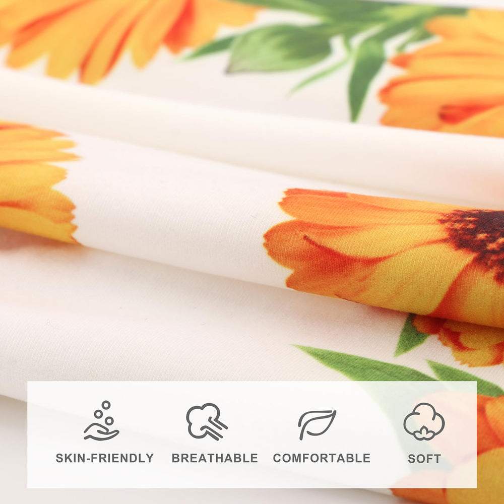 DRESHOW BQUBO nursery setup image shows versatile props and swaddle use