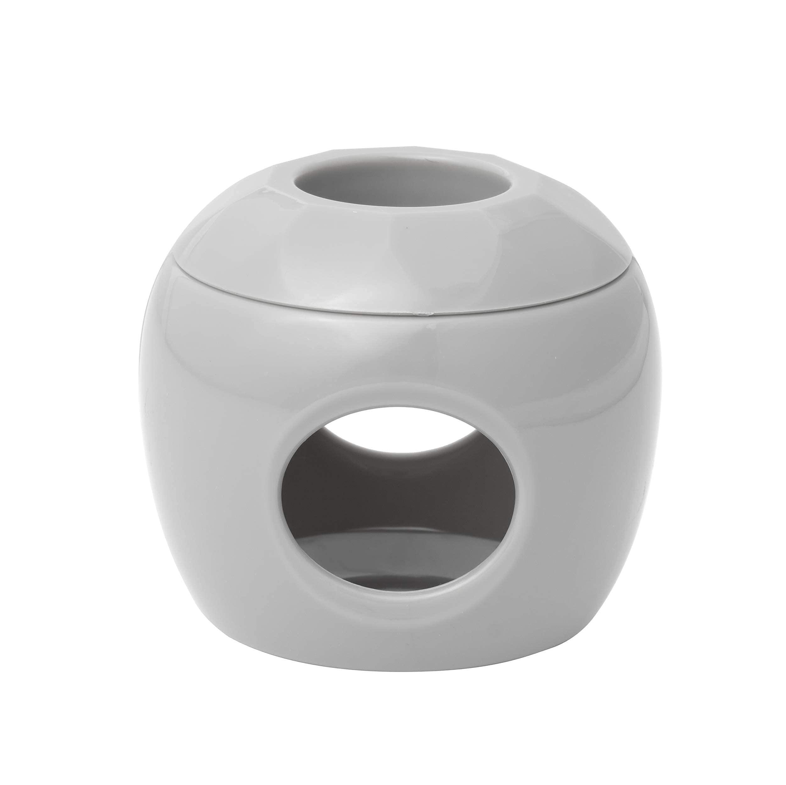 Driddle child-proof function showing spin-away cover.