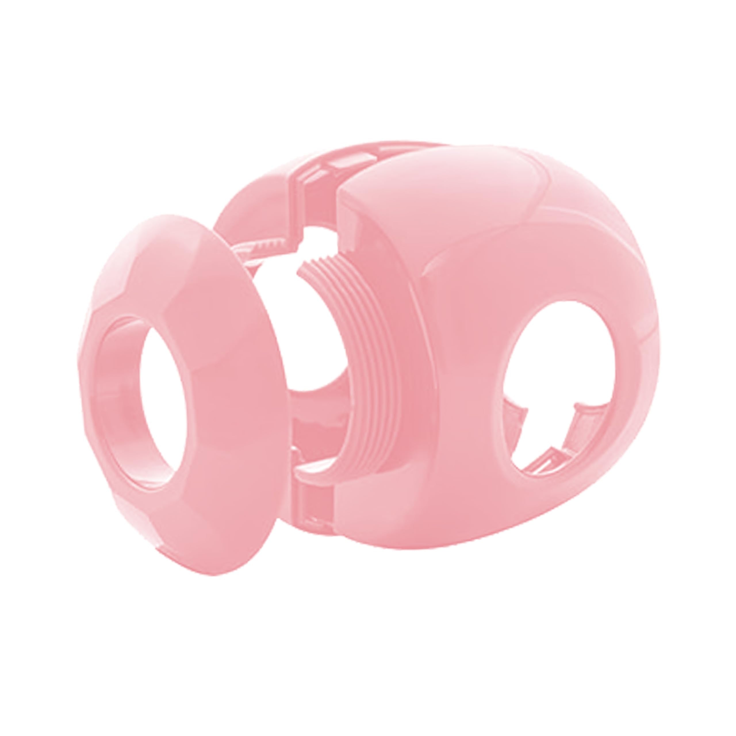 Driddle pink coverage with lifetime warranty supports long-term home safety.