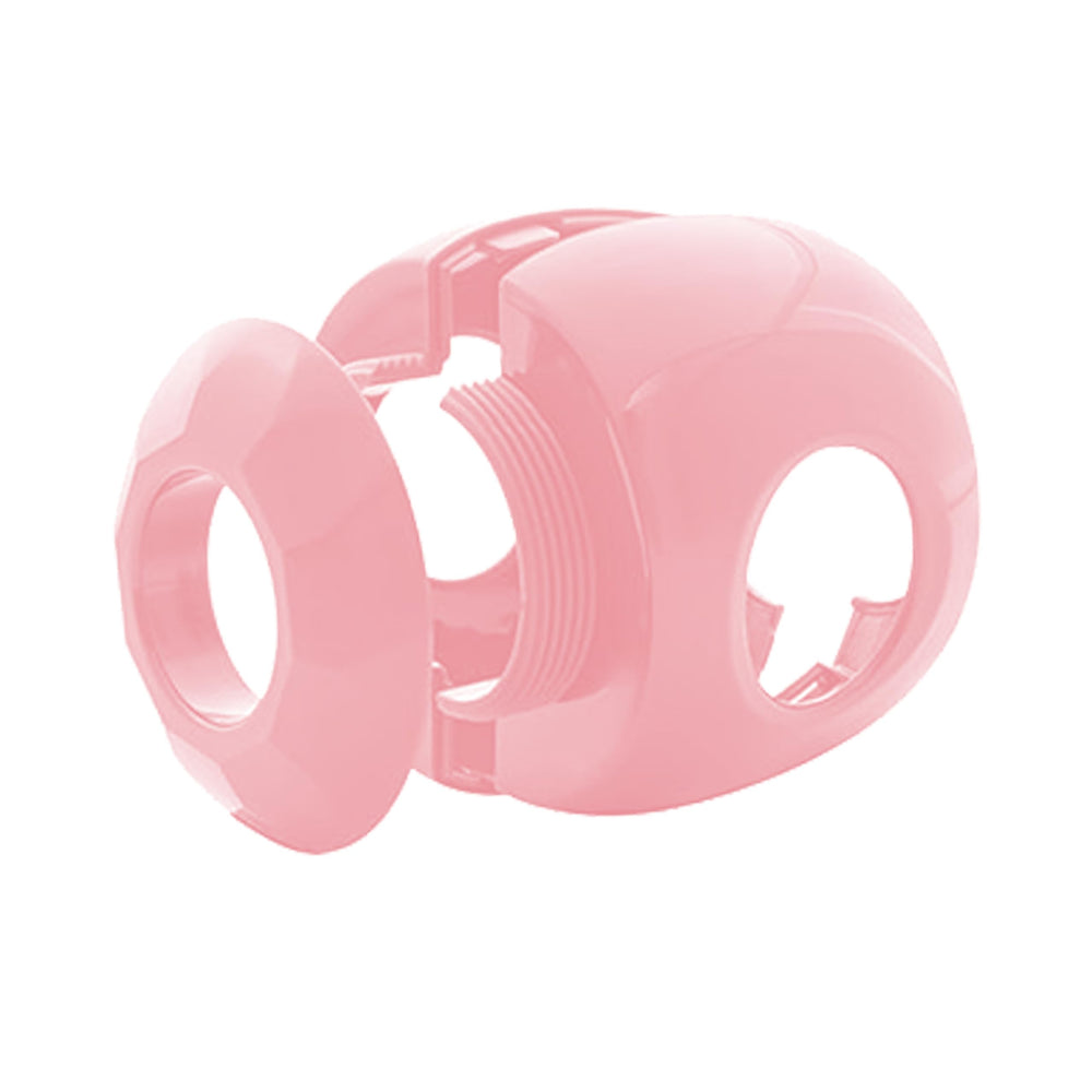 Driddle pink coverage with lifetime warranty supports long-term home safety.