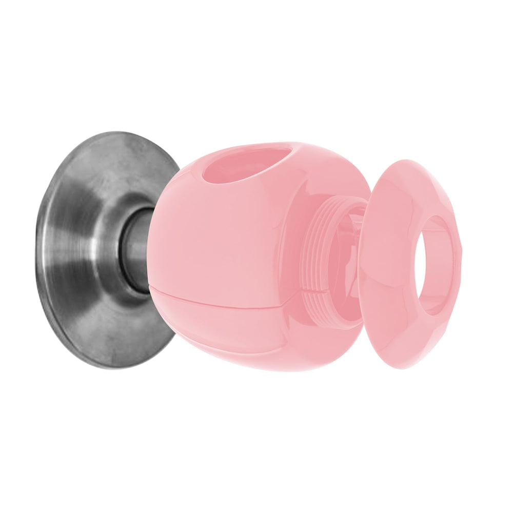Driddle non-toxic PP material keeps kids safe and doors durable.