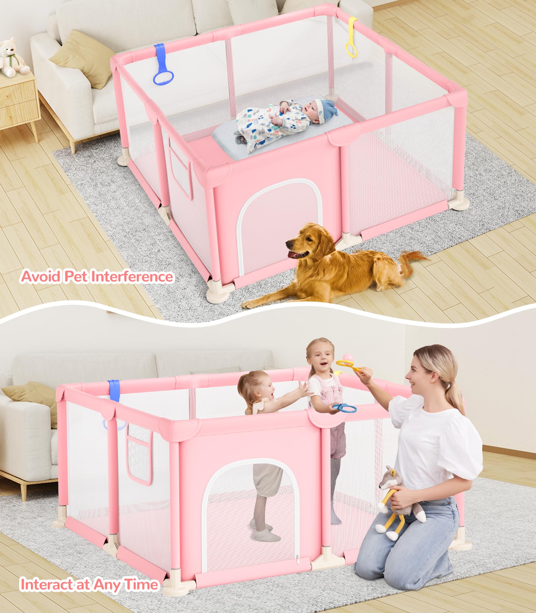 Dripex easy-clean removable cover simplifies spills and daily messes.