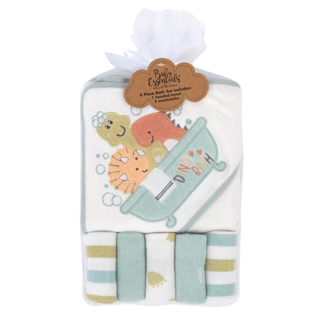 Drippy Dinos gift-set ideal for baby showers and photoshoots.