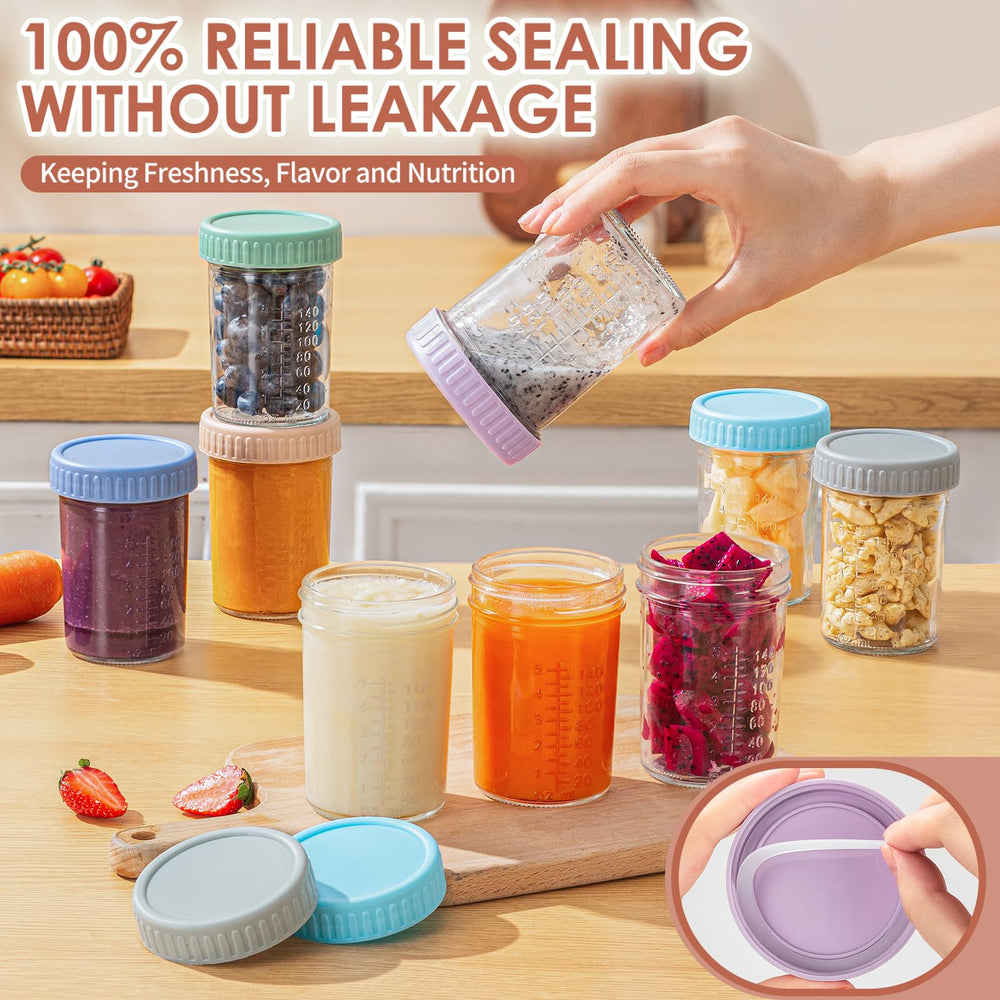 DRKIO dry erase marker for lids supports flexible date and name labeling