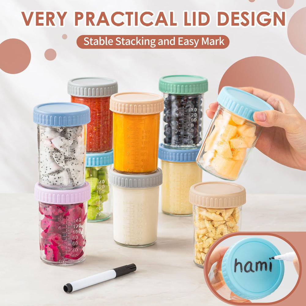 DRKIO labeling marker helps track dates and names for freshness