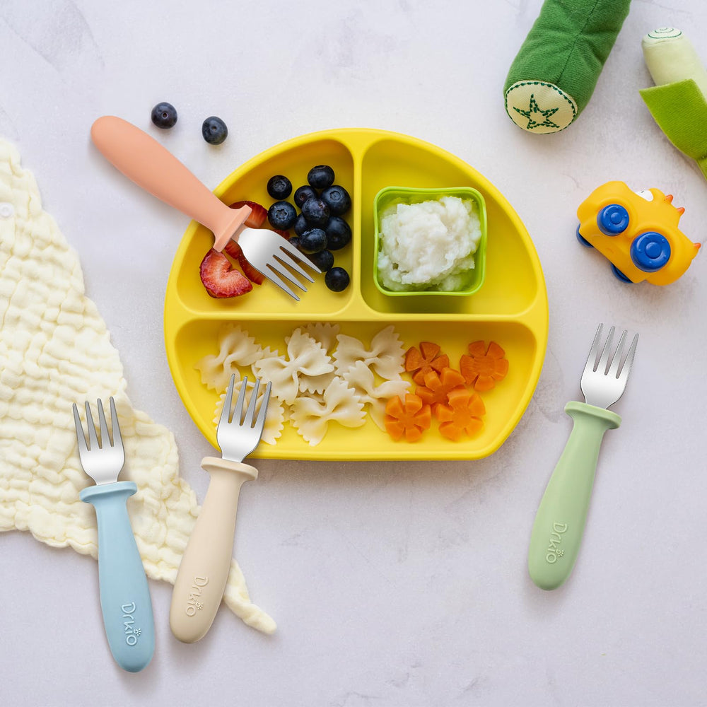 DRKIO gift packaging highlights a thoughtful present for new parents.