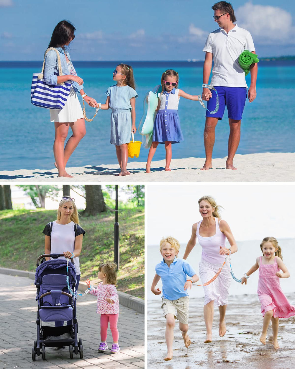 Dr.meter comfy toddler fit prioritizes soft touch and security for everyday outings.
