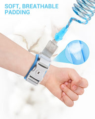 Dr.meter Reflective cord enhances nighttime visibility for safer evening strolls.