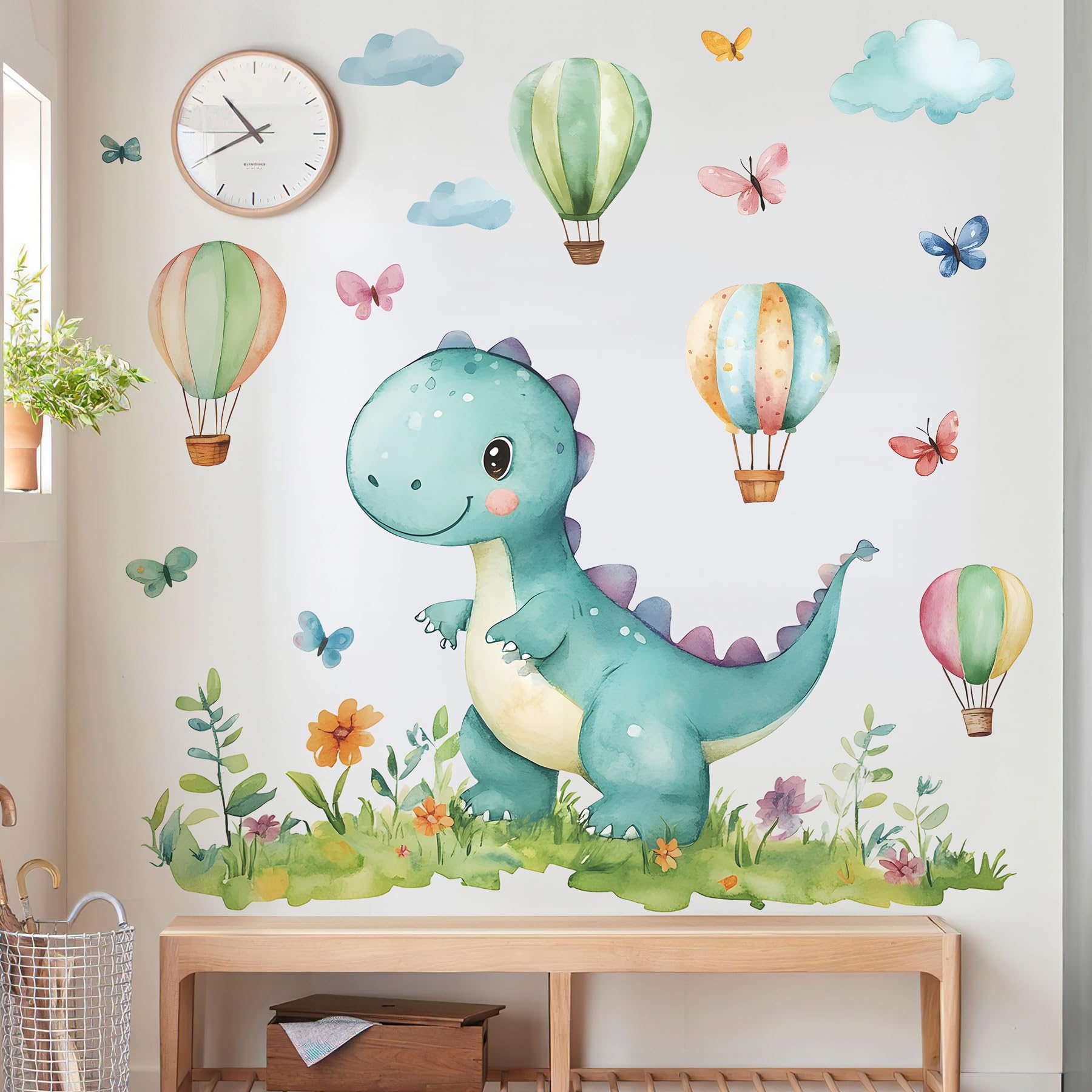 DRWSSR doors and windows decor wall art ideal for quick room refresh.