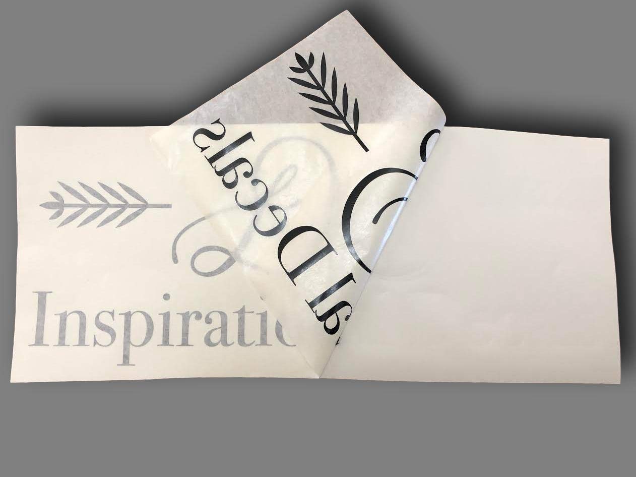 DS Inspirational Decals Pete the Cat decor in kids room setup