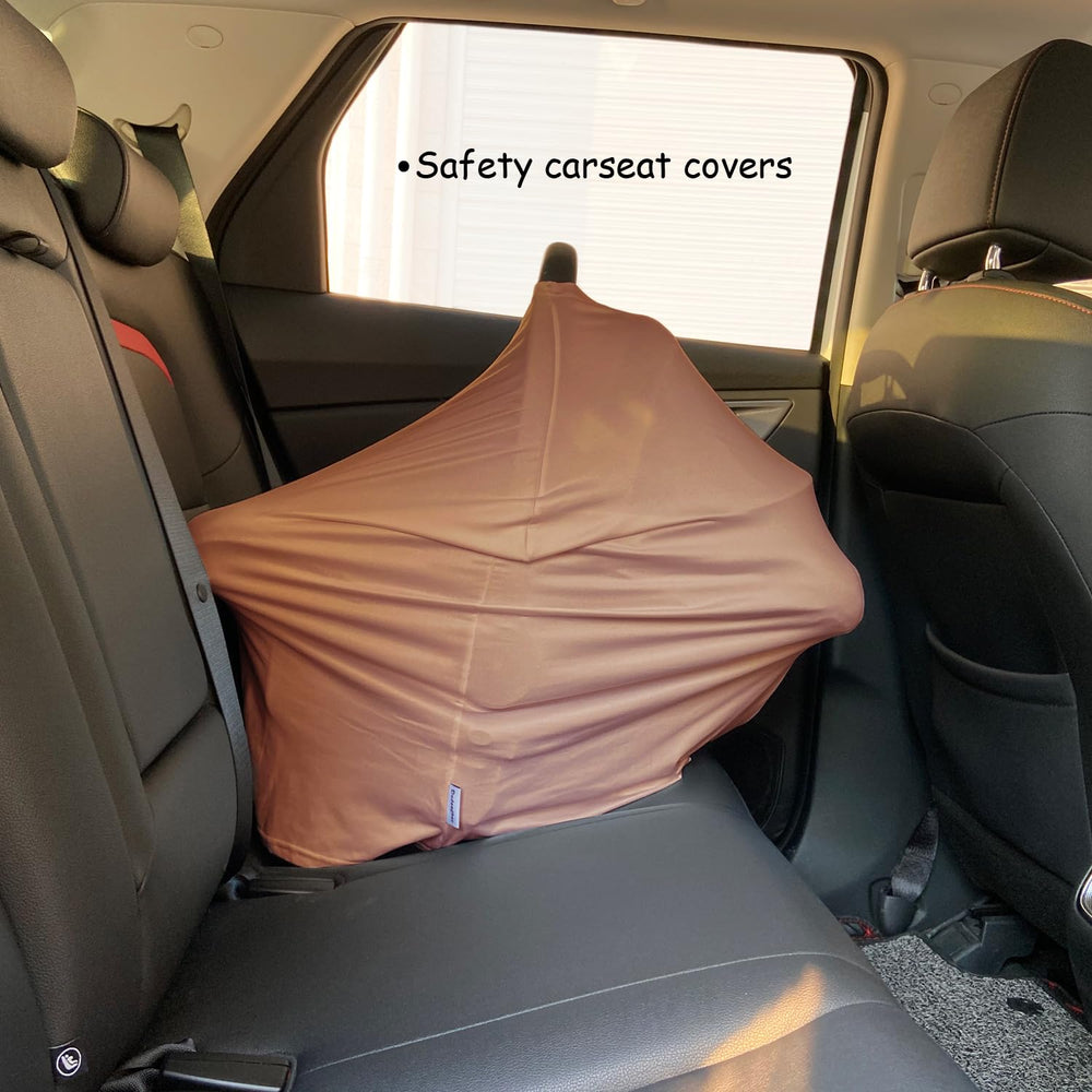 Dudeeghes car seat cover wheat soft touch and gentle protection