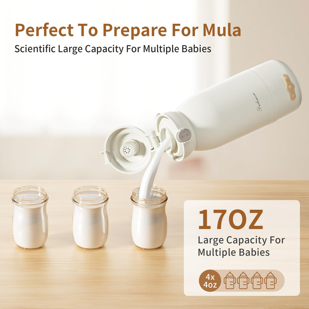 Dudumom leak-proof lid with child-safety features for travel