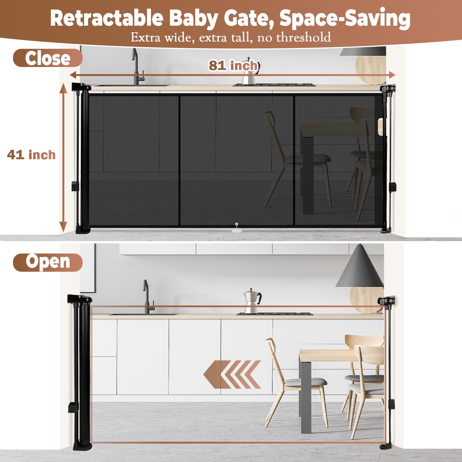 Dueelala dual-locking mechanism demonstrates secure, easy gate operation
