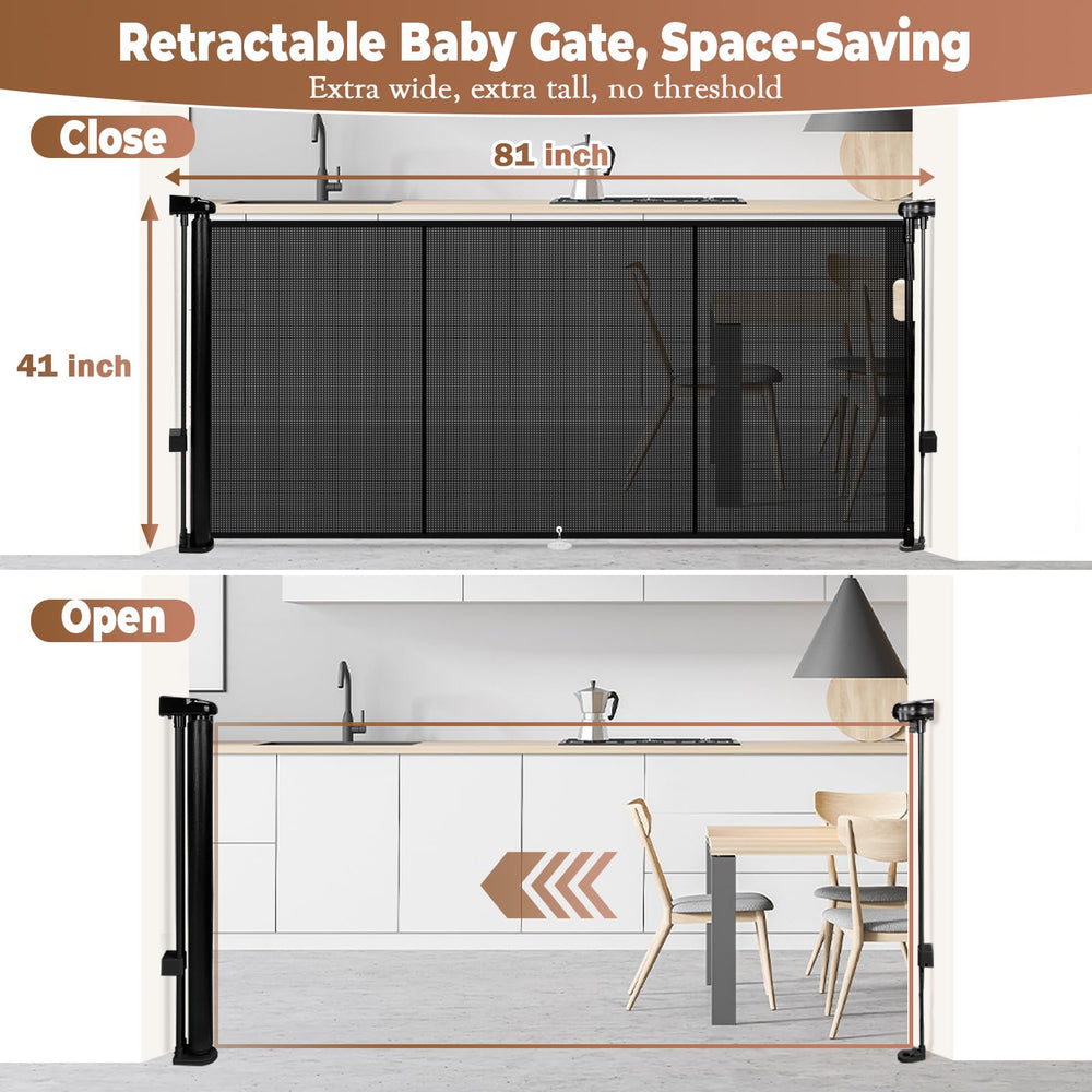 Dueelala dual-locking mechanism demonstrates secure, easy gate operation