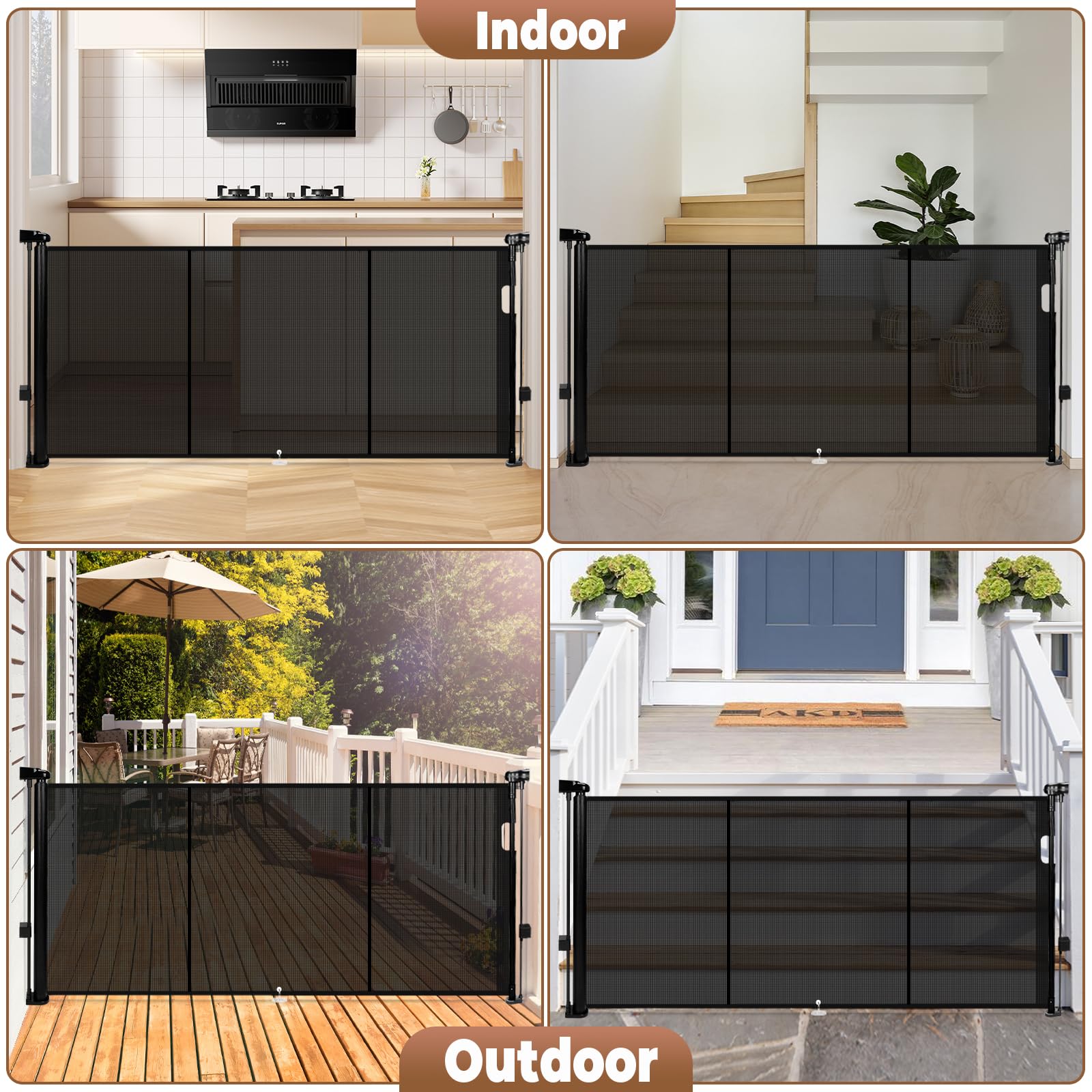 Dueelala no-threshold design minimizes trips and welcomes smooth passage