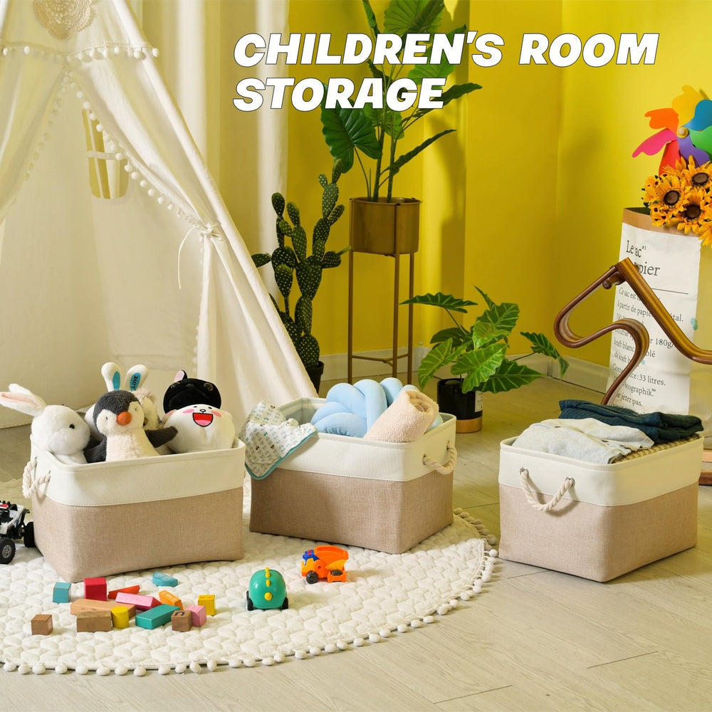 DUHEL versatile organizer suitable for closets, shelves, nurseries, and rooms