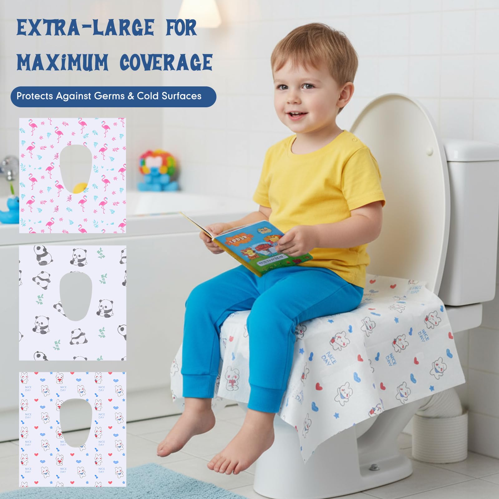 Dunzoom waterproof nonwoven fabric seat covers repel spills and stains