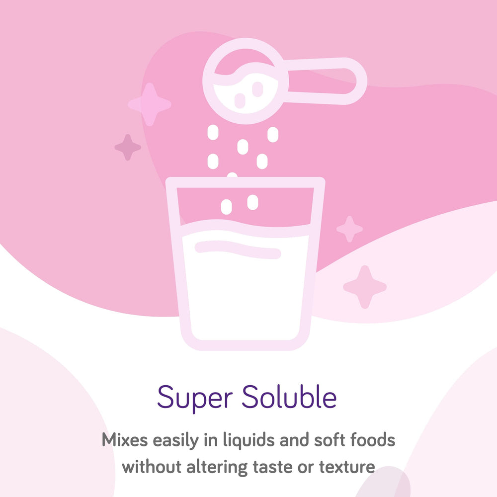 Duocal used in a kid-friendly meal to support energy needs